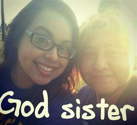 god sister meaning|Iba pa.